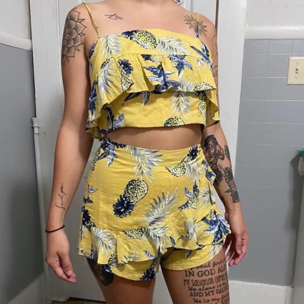 Pineapple Set